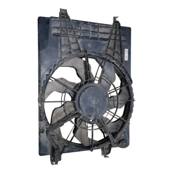 Defletor Com Ventoinha Tucson 2.0 2006 2007 2008 Kr5