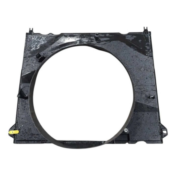 Defletor Radiador Toyota Hilux 2.8 2016 A 2022