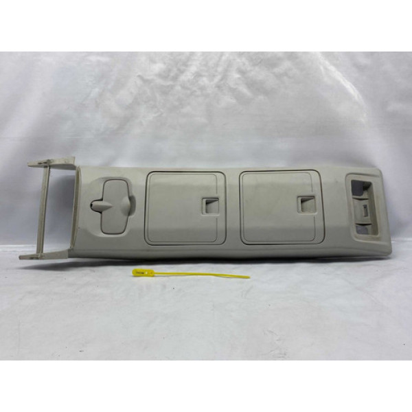 Console Central Teto Porta Objetos Fiat Idea 2007/2012 S26