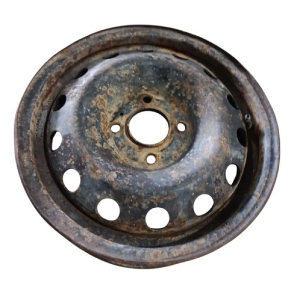 Roda Ferro Aro 14 Peugeot Citroen 206 207 208 307 308  C3  Brasil
