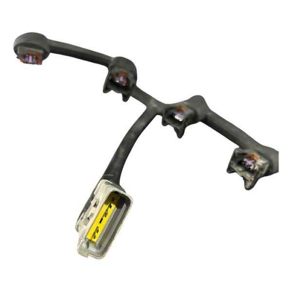 Chicote Bico Injetor Peugeot 308 1.6 16v 2014 C/detalhe Cx44