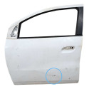 Porta Dianteira Esquerda Chevrolet Spin 2013 2016 C/detalhe Dianteira Esquerda Branco