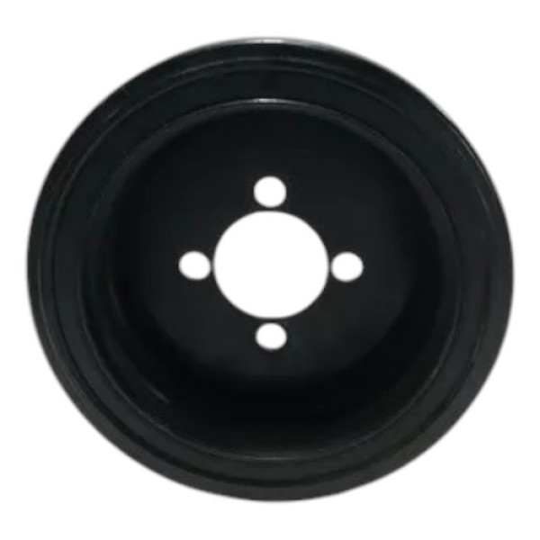 Polia Virabrequim Bmw X1 2.0 2011 Aspirada