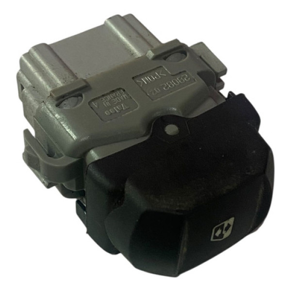 Botão Interruptor Vidro Elétrico Dianteiro Direito Megane