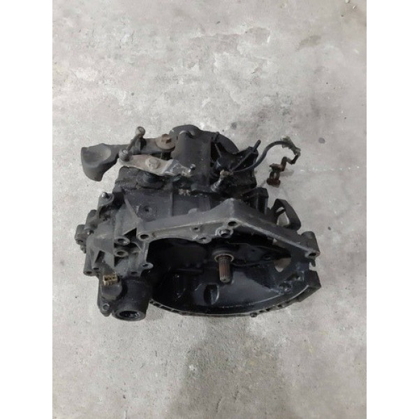 Caixa Cambio Manual Peugeout 207 Hogar 1.4 2009 A 2014