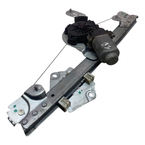 Máquina Vidro Eletrica Traseira Direita Sandero Logan 2010