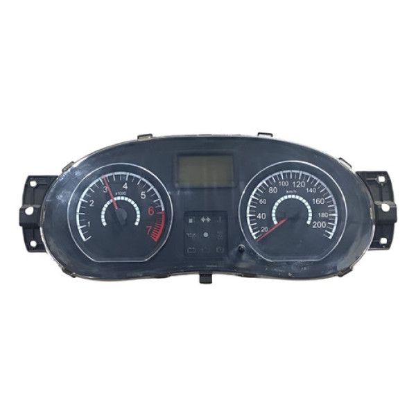 Painel Instrumento Renault Logan 2007 A 2011 248103938r Preto