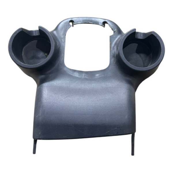 Console Porta Copos Ranger Xlt 2.3 2011 2012 Com Detalhe Preto