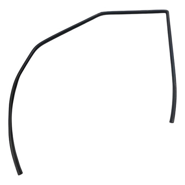 Borracha Porta Dianteira Esquerda Discovery 4 2011  Verde-escuro