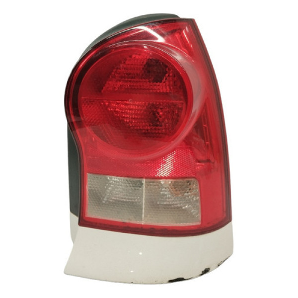 Lanterna Direita Vw Gol G4 C/detalhe 5w6945096aa Direito/passageiro Vermelho