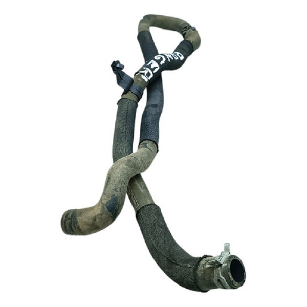 Mangueira Água Radiador Ford Ranger 2.2 2017 À 2021 Cx126