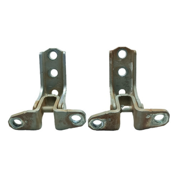 Dobradiça Porta Traseira Esquerda Triton 2007/2016 Cx105