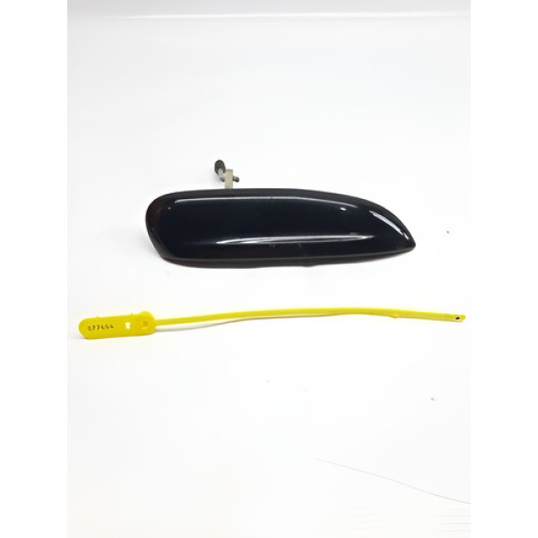 Maçaneta Externa Traseira Direita Onix 2016 2017 Cx235 Preto