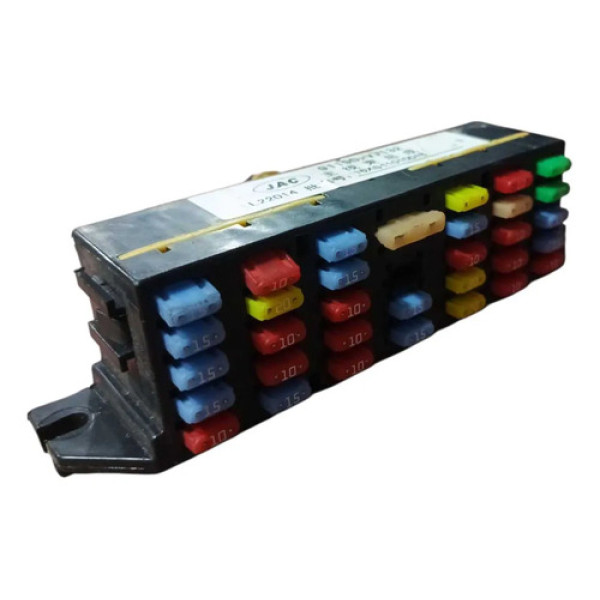 Caixa Suporte Fusível Jac Motors T8 2014 2015 2016 2017 2018