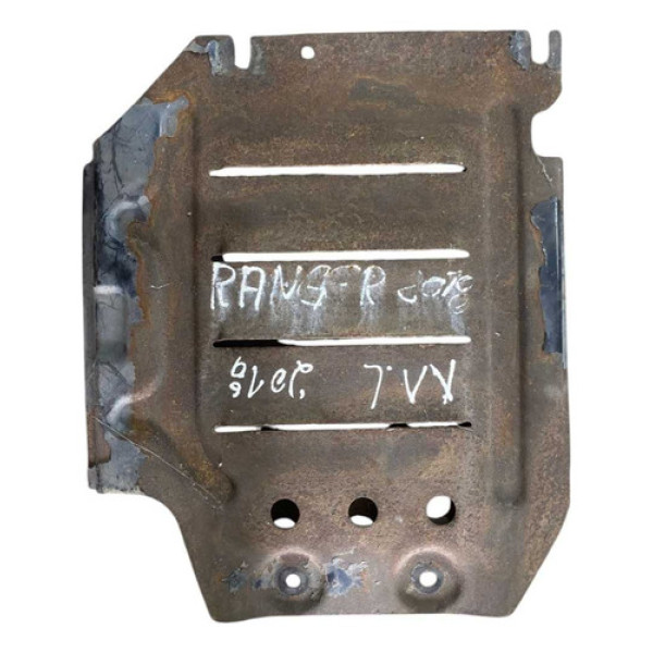 Protetor Inferior Carter Ford Ranger 2.2 2017 A 2022