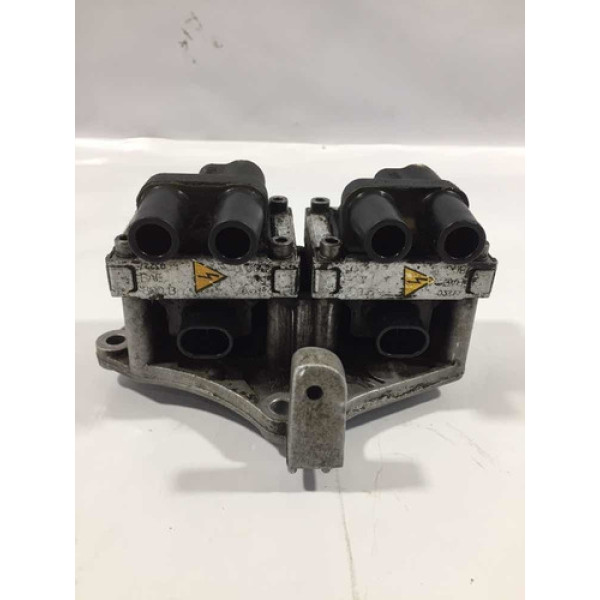 Bobina Ignição Fiat Uno Palio Fire 1.0 Original Cx382