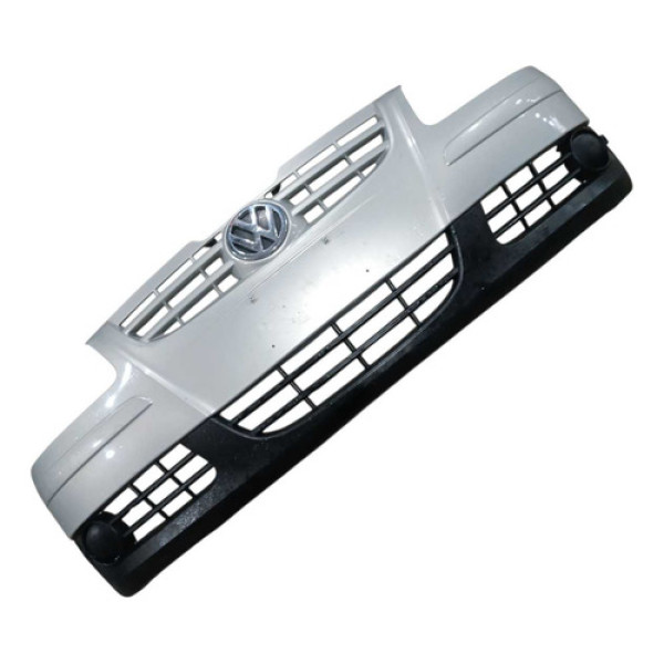 Parachoque Dianteiro Volkswagen Parati Gol G4 2006 A 2012 Prata