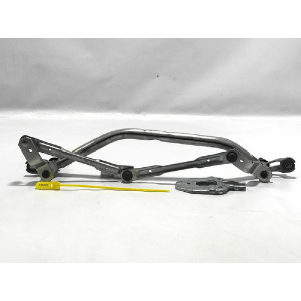 Galhada Do Motor Limpador Parabrisa Peugeot 208 Cx191