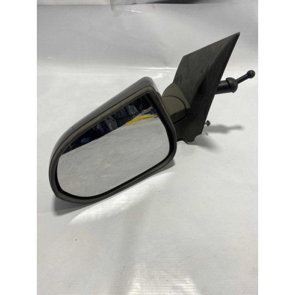 Retrovisor Manual Esquerdo Onix Prisma 2013 2014 2015 Cx209
