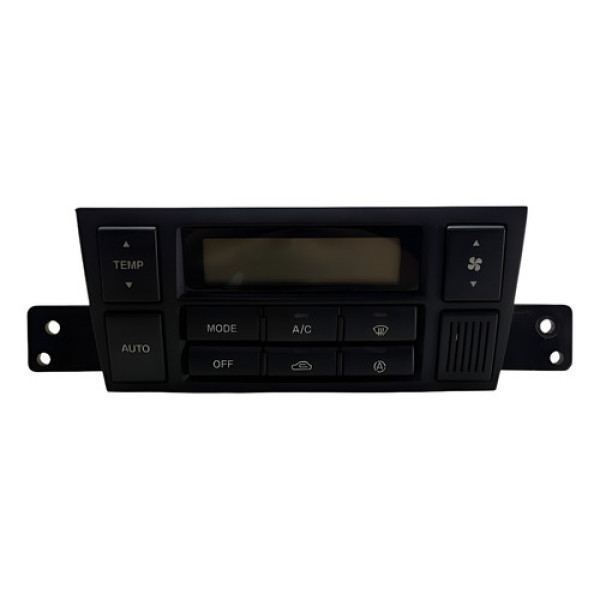 Botão Comando Ar Condicionado Digital Tucson 2010 Preto