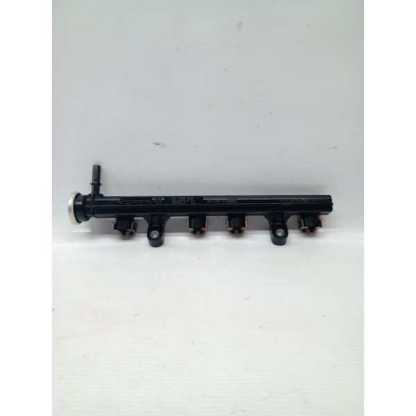 Flauta Injetora Fiat Uno 1.0 4cc 2019 Original Cx170