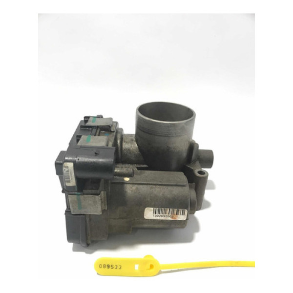 Corpo Borboleta Tbi Volkswagen Gol G6 1.0 2013 2014 Cx231