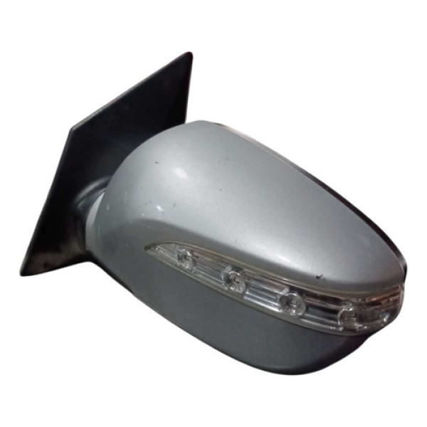Retrovisor Eletrico Esquerdo Ix35 2011 12 13 2014 E13027442
