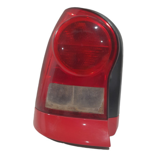 Lanterna Esquerda Gol G4 2006 A 2014 L03 Esquerdo Vermelho