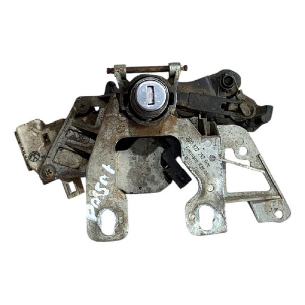 Fechadura Porta Malas Vw Passat 99 3b0827297 