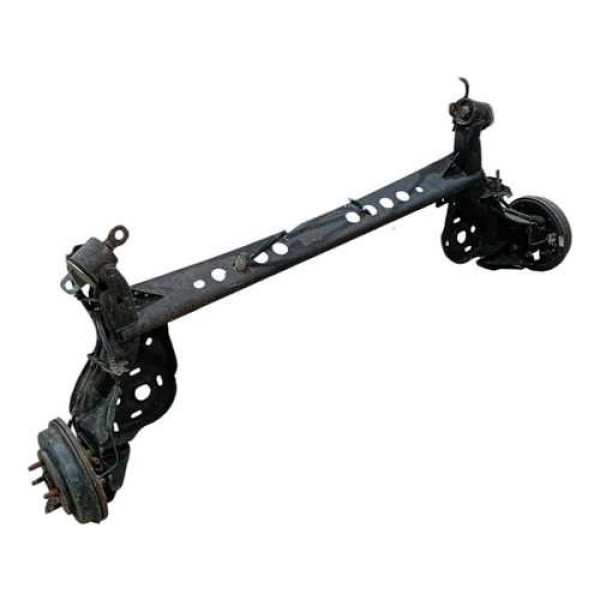 Eixo Traseiro Gm Cobalt 2016 2017 2018 2019 Preto Preto