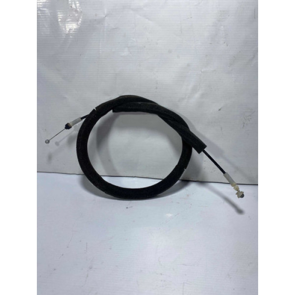 Cabo Abertura Fechadura Traseira Nissan March 2011 Cx106