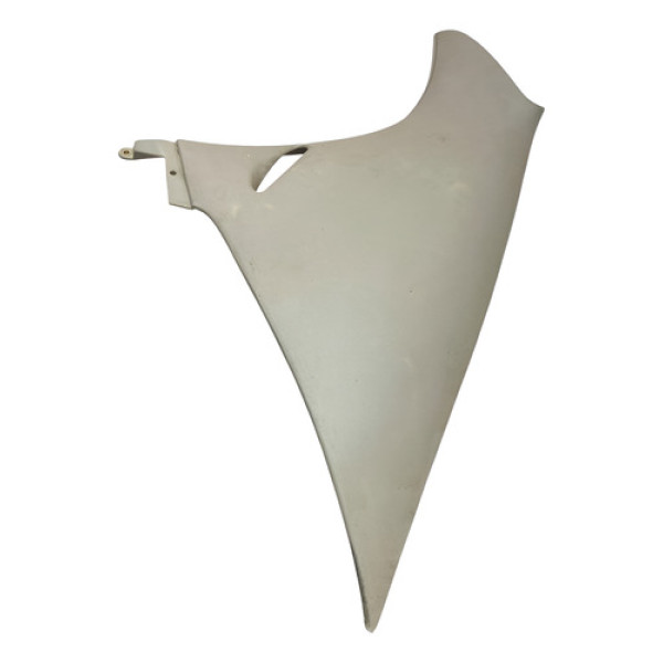 Acabamento Interno Cinto Traseiro Direito Gm Astra 2001 Cinza