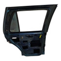 Porta Traseira Esquerda Chevrolet Blazer 1995 A 2005 Traseira Esquerdo Verde