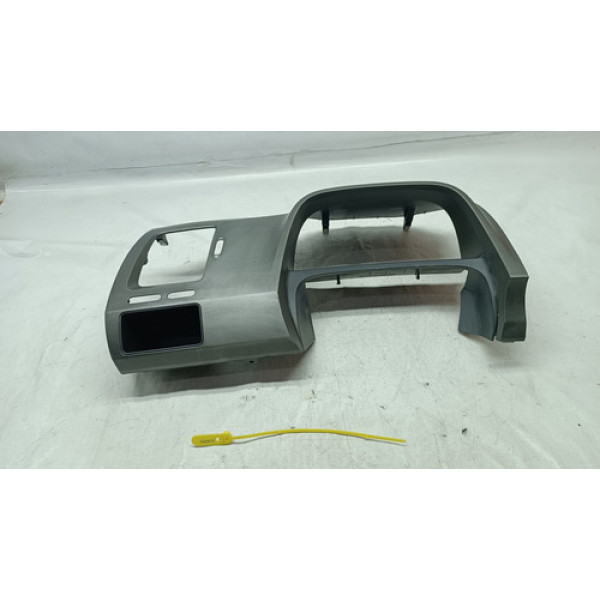 Moldura Painel Instrumento Honda Civic 2008 Com Detalhe S28