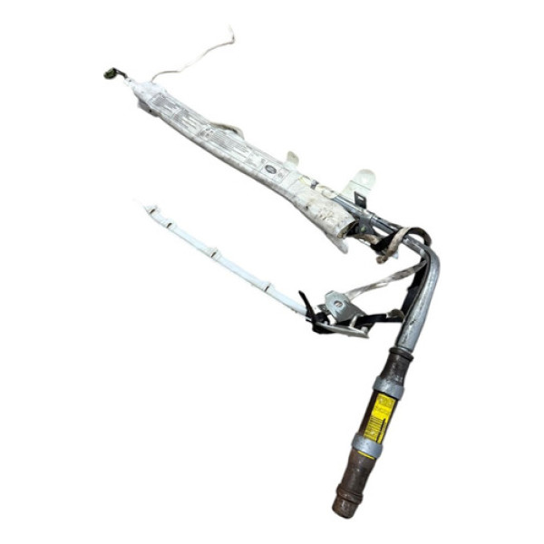 Cortina Airbag Traseiro Direito Discovery 4 2010 A 2016 Bege