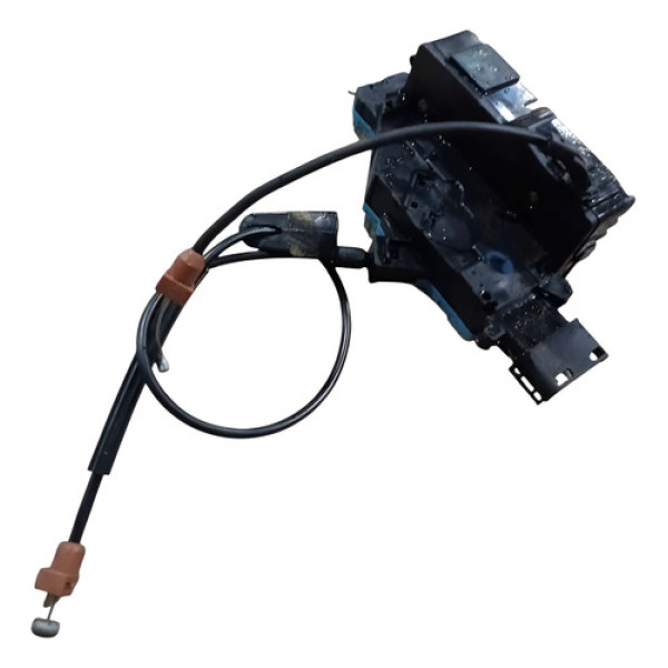 Fechadura Elétrica Porta Traseira Esquerda C4 Pallas 2008