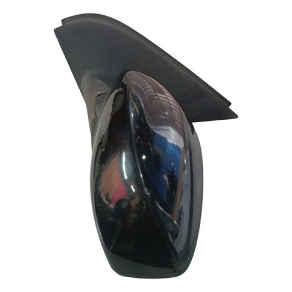 Retrovisor Esquerdo Fiat Stilo 2003 A 2010 Fio Cortado