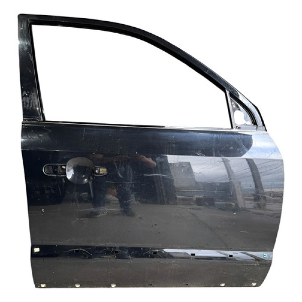 Porta Dianteira Direita Tucson 2007 A 2016 Dianteira Direito Preto