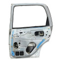 Porta Traseira Direita Chevrolet Corsa 1997 A 2014 C/detalhe Traseira Direita Prata