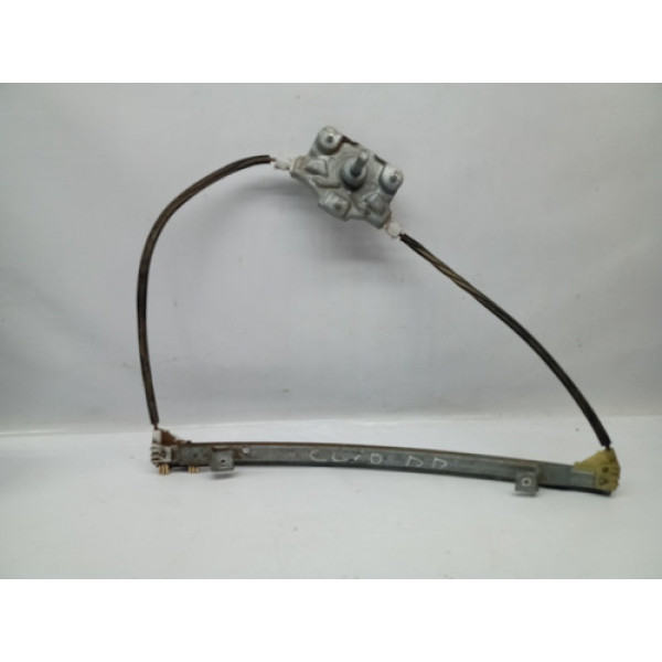 Maquina Vidro Dianteiro Direito Manual Renault Clio 2001a 08
