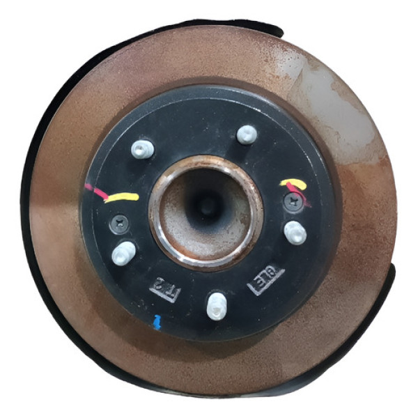 Montante Cubo Roda Traseiro Esquerdo Creta 1.0 2022 2023 M02