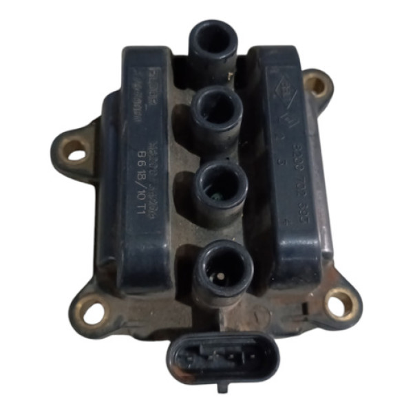 Bobina Ignição Renault Sandero 1.0 16v 2012 A 2014 77040001