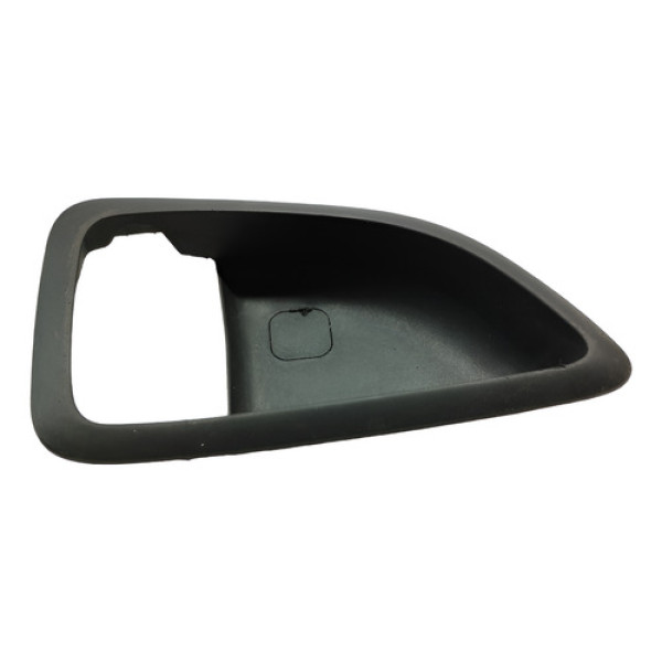 Moldura Maçaneta Interna Esquerda Ix35 2010 A 2016 Cx408 - Dianteira