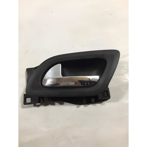 Maçaneta Interna Traseira Esquerda Peugeot 408 2017 Cx94