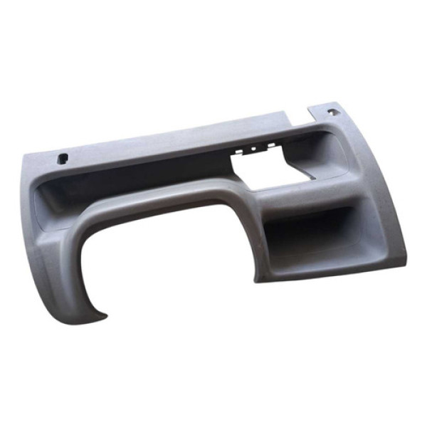 Acabamento Inferior Esquerdo Painel Picanto 2008  8475007000 Cinza