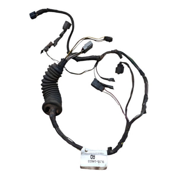 Chicote Porta Traseira Esquerda Ford Ranger 1998 A 2011