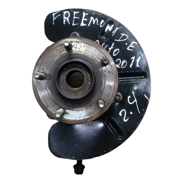 Montante Manga De Eixo Esquerdo Fiat Freemont 2.4 2012 M02