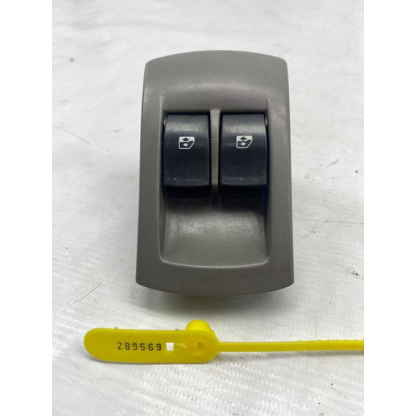 Botao Vidro Elétrico Dianteiro Esquerdo Symbol 2011 Cx308