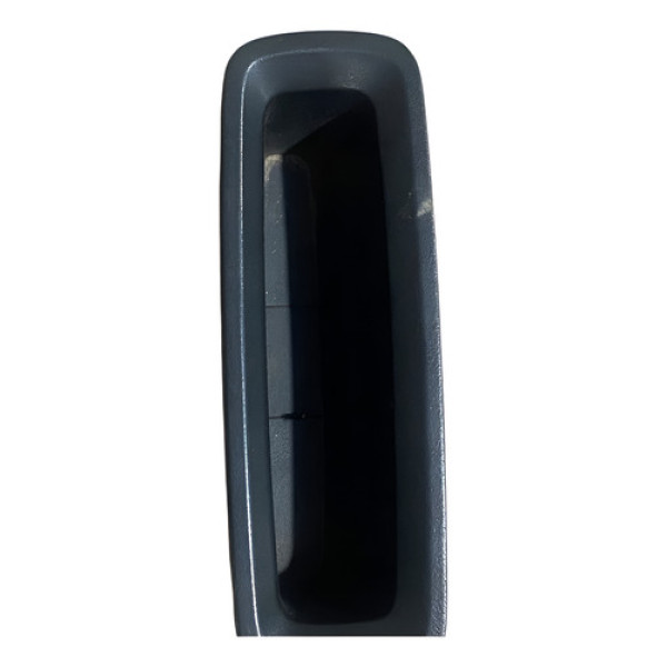 Moldura Puxador Porta Dianteira Direita Dodge Journey 2010 Preto