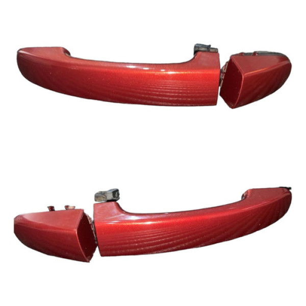 Maçaneta Externa Traseira Direita Ford Ranger 2018 Cx173